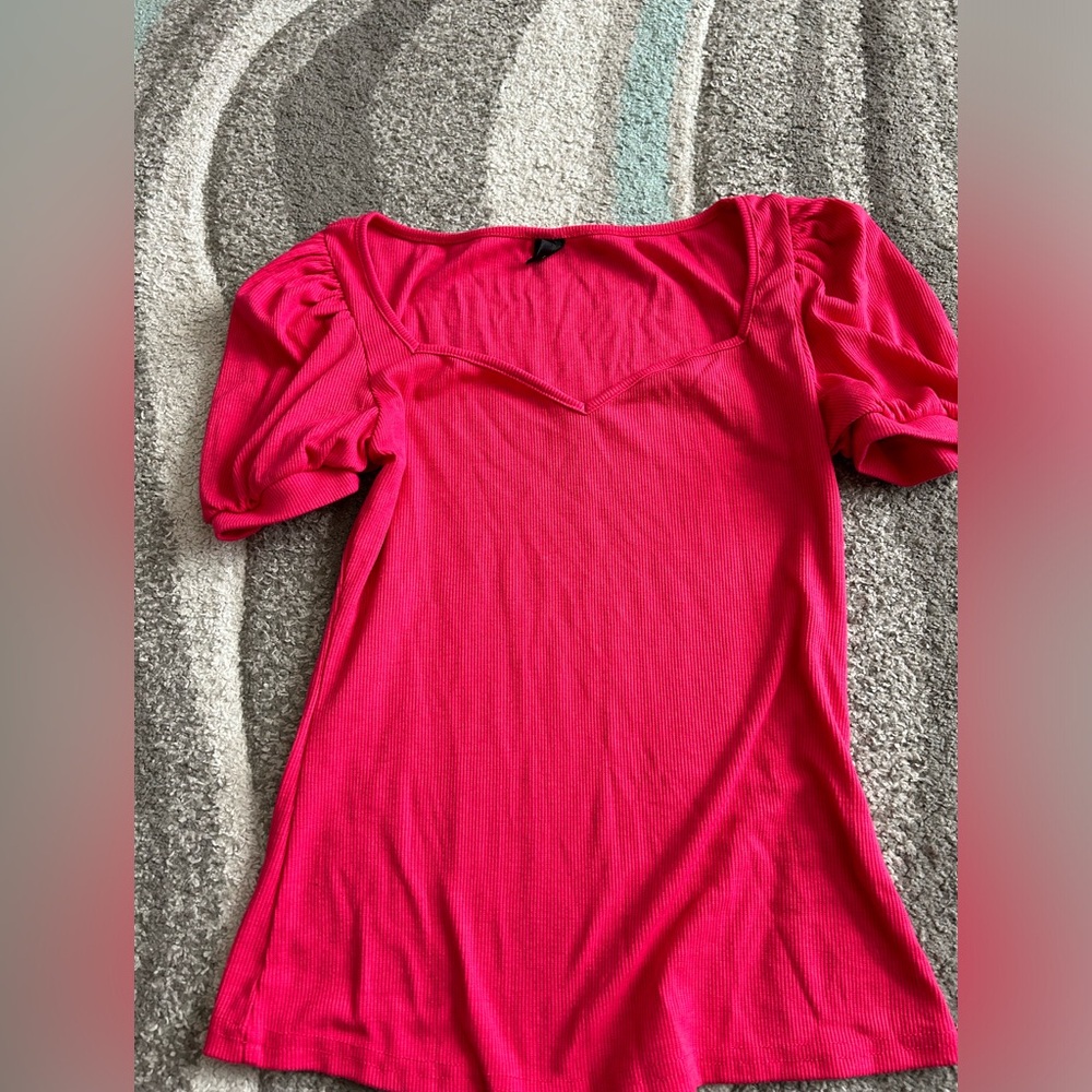 SHEIN TOP